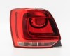 VW Polo 09->17 tail lamp HB L 09->14 with bulb holders MARELLI LLH082