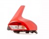 VV V40 12-> tail lamp R with bulb holders LED MARELLI