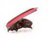 VV V40 12->19 tail lamp L with bulb holders LED MARELLI LLI382