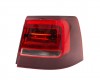 VW Sharan 10-> tail lamp outer R with bulb holders LED 15-> MARELLI LLL731