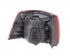 VW Sharan 10-> tail lamp outer R with bulb holders LED 15-> MARELLI LLL731