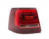 VW Sharan 10-> tail lamp outer L with bulb holders LED 15-> MARELLI LLL732