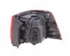 VW Sharan 10-> tail lamp outer L with bulb holders LED 15-> MARELLI LLL732