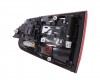 VW Sharan 10-> tail lamp inner L with bulb holders LED 15-> MARELLI
