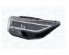 AD A8 21-> lukturis R LED MATRIX ar LED bloku MARELLI LLP511