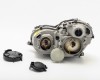 MB C W203 00->07 lukturis R H7/H7 ar motoriņu 00->02 MARELLI
