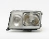 MB E W124 85->95 head lamp L H3/H4 yellow corner lamp 85->89 MARELLI