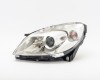 MB B W245 05->11 head lamp L H7/H7 electrical MARELLI