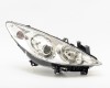 PG 307 05->07 lukturis R H1/H7 ar motoriņu MARELLI