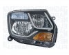 DC Duster 10->17 lukturis R H1/H7 13->15 ar spuldzēm MARELLI