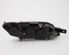 PG Boxer 14-> lukturis L H7/H7/LED pelēks ar motoriņu ar spuldzēm MARELLI