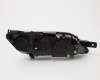 PG Boxer 14-> lukturis L H7/H7/LED MELNS ar motoriņu ar spuldzēm MARELLI