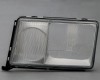 MB E W124 85->95 head lamp glass L 89->93 MARELLI