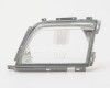MB SL R129 89->01 head lamp glass L 93->94 MARELLI