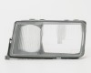 MB W201 82->93 head lamp glass L MARELLI