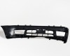 MT Lancer 97->00 front bumper with fog lamp and spoiler holes