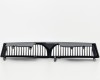 MT Galant 96->03 grille black