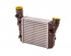 AD A4 05->08 radiators interkūlera 2.0TD 220x217x62 kreisais RA96549 MARELLI