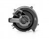 OP Astra 98->04 heater blower +/-AC 175mm without blower control unit 2pins MARELLI