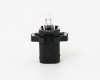 Dashboard bulb 1.2W 12V black socket MARELLI