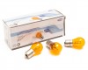 Bulb PY21W 24V yellow MARELLI