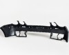 VW Polo 01->05 front bumper primed grey TW