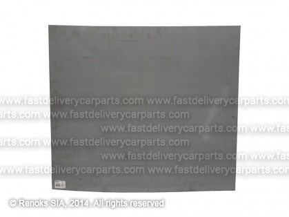 Universal steel metal panel zinc coated 0.8mm 1000X800mm