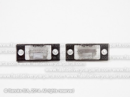 VW Golf 98->03 numura apgaismes lukturis HB LED komplekts 2gab