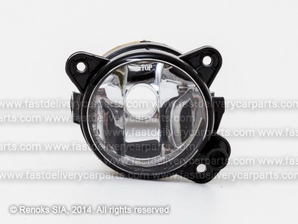 VW Polo 05->09 фара противотуманная R HB4