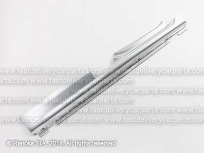 PG Partner 08->12 slieksnis R 2D galvanizēts