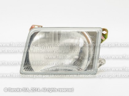 FD Transit 86->91 head lamp L VALEO