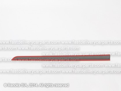 OP Astra 04->09 durvju moldings priekšas 4D/5D/COMBI R gruntēts