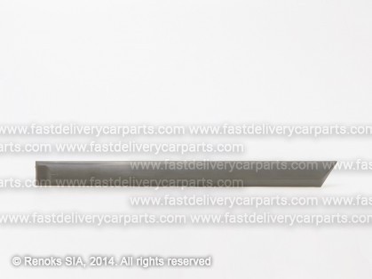 OP Astra 04->09 durvju moldings aizmugures 4D/5D L gruntēts