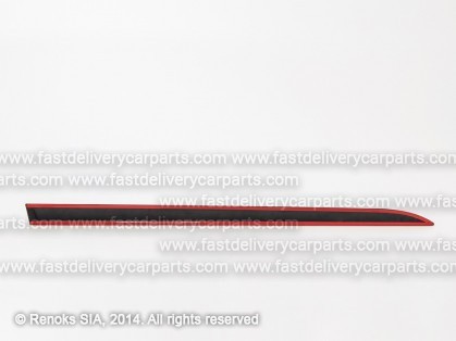 OP Corsa 06->11 door mould front 3D L