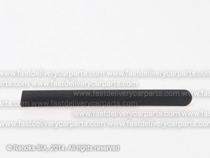 OP Corsa 00->06 mould on rear fender 3D L