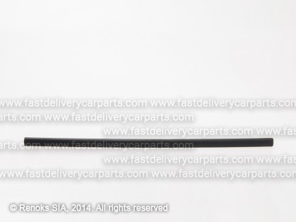VW Passat 96->00 moulding front door R black