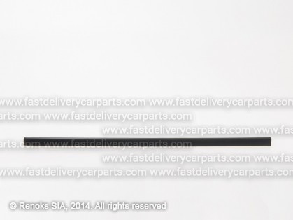 VW Passat 96->00 moulding front door L black