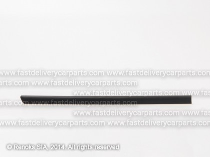 VW Passat 96->00 moulding rear door R black