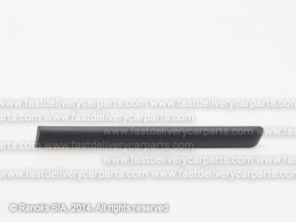 VW Golf 98->03 mould on rear fender 3D L