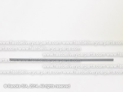 VW Golf 98->03 durvju moldings priekšas 3D R gruntēts