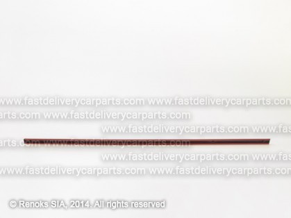 VW Golf 98->03 durvju moldings priekšas 3D R gruntēts