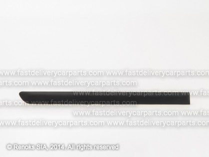 VW Golf 03->09 moulding rear door 5D R black