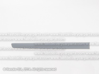 VW Polo 01->05 durvju moldings aizmugures 5D R gruntēts