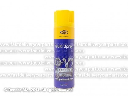 Очиститель универсальная MULTI SPRAY 500ml MARELLI