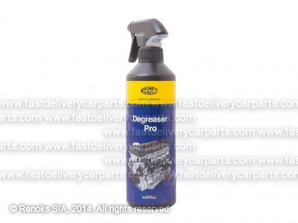 Engine cleaner DEGREASER PRO 500ml MARELLI