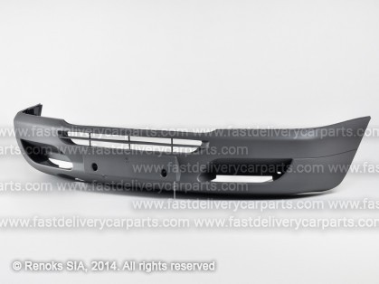 MB Sprinter 00->06 bumper front dark grey
