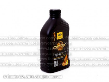 Масло моторное 10W40 OILTEK EXPERT A3/B3-A3/B4 1L MARELLI