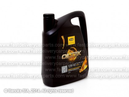 Eļļa motora 10W40 OILTEK EXPERT A3/B3-A3/B4 4L MARELLI