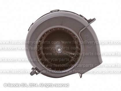 AD 80 78->86 heater blower with housing