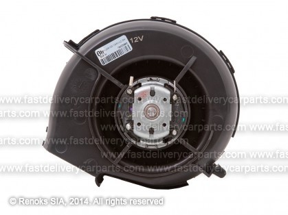 AD 80 78->86 heater blower with housing